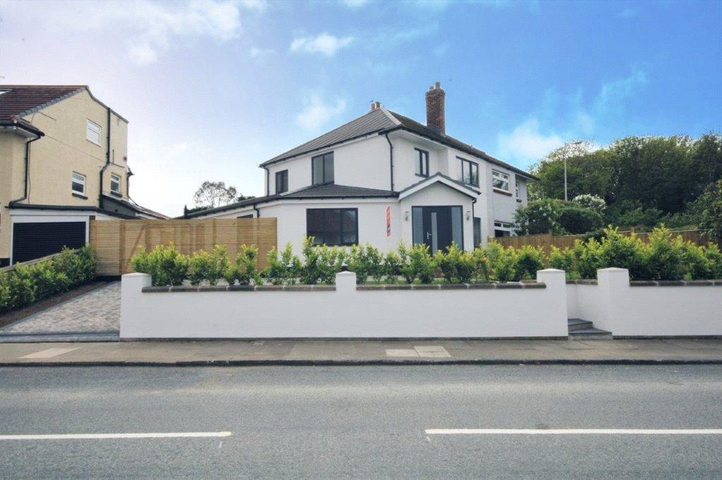 Ennisdale Drive, Wirral, Merseyside, CH48 4 bed semidetached house for