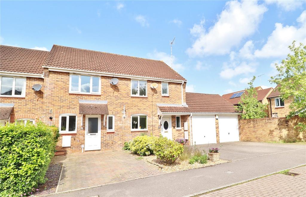 Albion Way, Verwood, Dorset, BH31 2 bed terraced house for sale £295,000