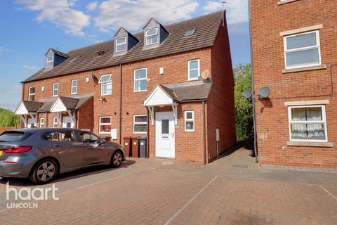 4 bedroom semi-detached house for sale, Fairfax Street, Lincoln