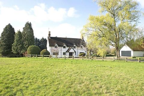 3 bedroom detached house for sale - Willington Road, Clotton Common, Nt Tarporley, Cheshire, CW6