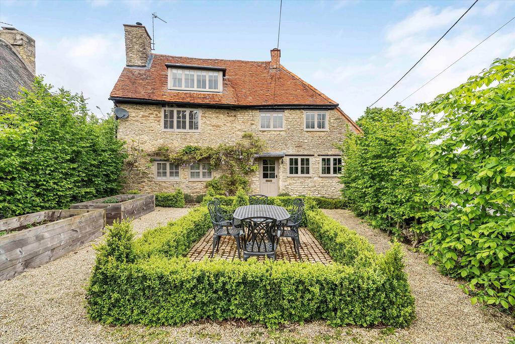 Church Lane, Dry Sandford, Abingdon, Oxfordshire, OX13 4 bed detached