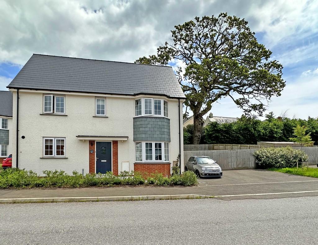 Juniper Drive Dawlish 3 Bed Detached House For Sale £450 000