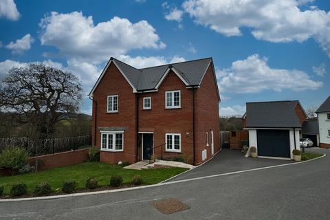 4 bedroom detached house for sale, Magnolia Close, Dawlish, EX7