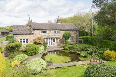 3 bedroom farm house for sale, Nab Hill Farm, Buttersyke Bar, Pannal, Harrogate HG3 1JE