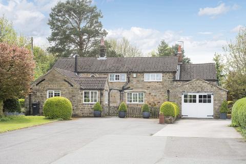 3 bedroom farm house for sale, Nab Hill Farm, Buttersyke Bar, Pannal, Harrogate HG3 1JE