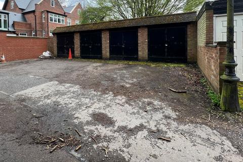 Residential development for sale - Block of 4 Garages adjacent to Pine Cottage and Portland Towers, Grenfell Road, South Knighton, Leicester, LE2 2PG