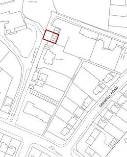 Residential development for sale - Block of 4 Garages adjacent to Pine Cottage and Portland Towers, Grenfell Road, South Knighton, Leicester, LE2 2PG