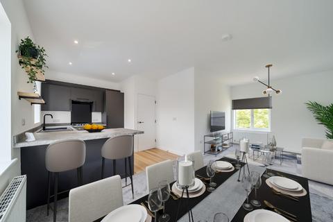 2 bedroom ground floor flat for sale - 14 Oak Place, Newton Abbot,