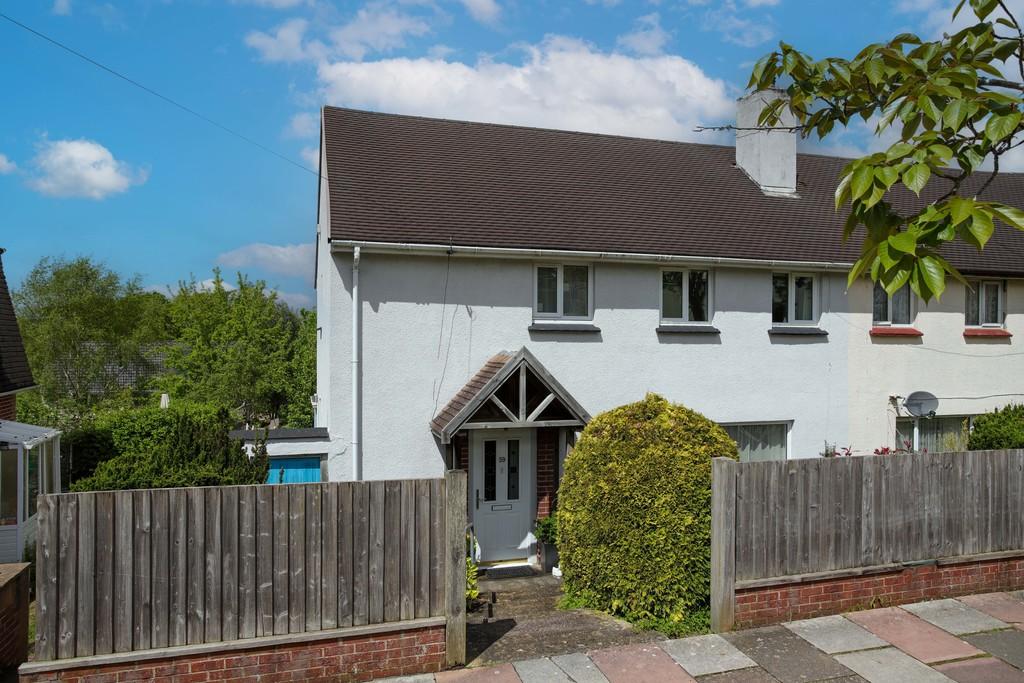 Oakland Road, Newton Abbot 4 bed semidetached house for sale £300,000