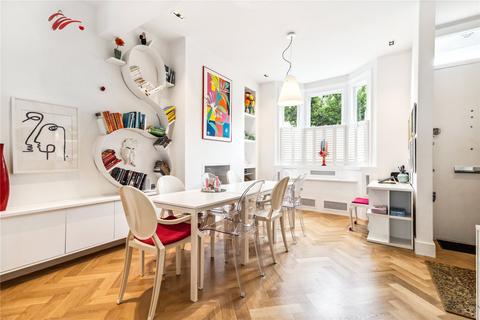 undefined, Fullerton Road, London