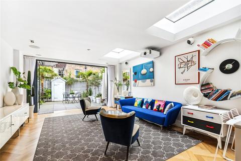 undefined, Fullerton Road, London