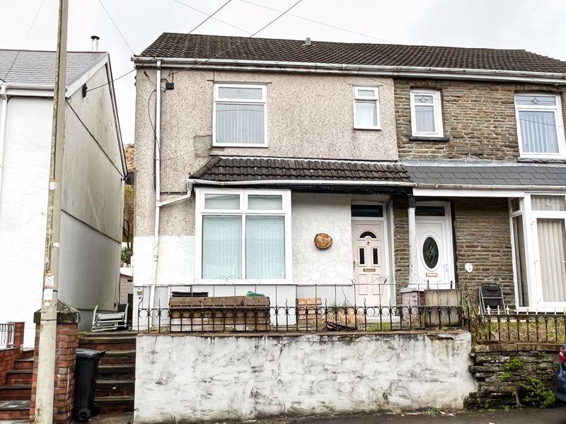 Cymmer Road, Port Talbot, SA13 3AB 2 bed semidetached house for sale