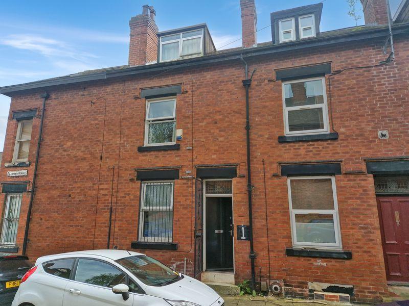 Claremont Grove, Leeds 5 bed terraced house £300,000