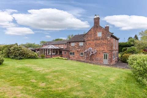 6 bedroom equestrian property for sale, Buxton Road, Congleton