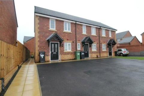 2 bedroom end of terrace house to rent, Picton Drive, Shrewsbury, Shropshire, SY2