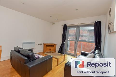2 bedroom flat to rent, The Lock, 41 Whitworth Street West, Southern Gateway, Manchester, M1