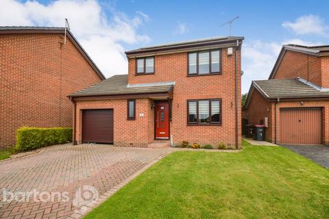 3 Howson Close, Ravenfield, Rotherham, S65 4LB