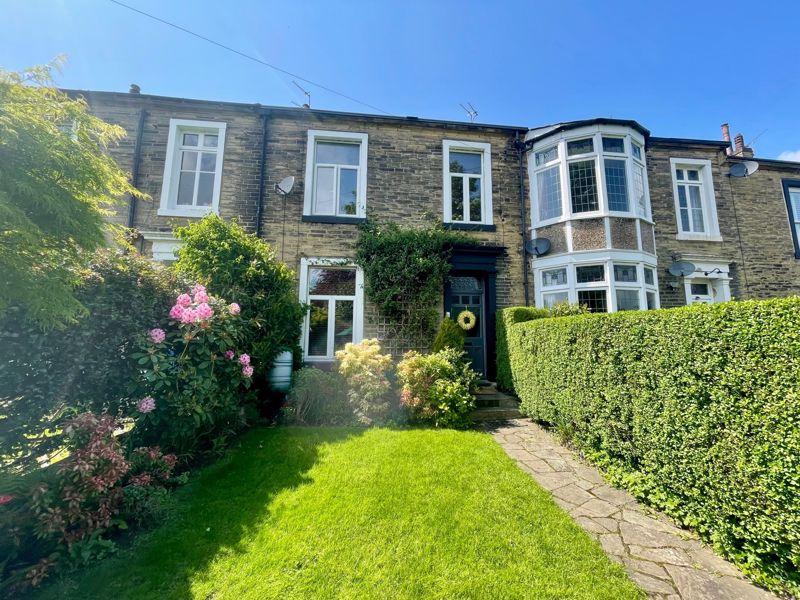Heathfield Place, Skircoat Green Road, Halifax 5 bed terraced house for
