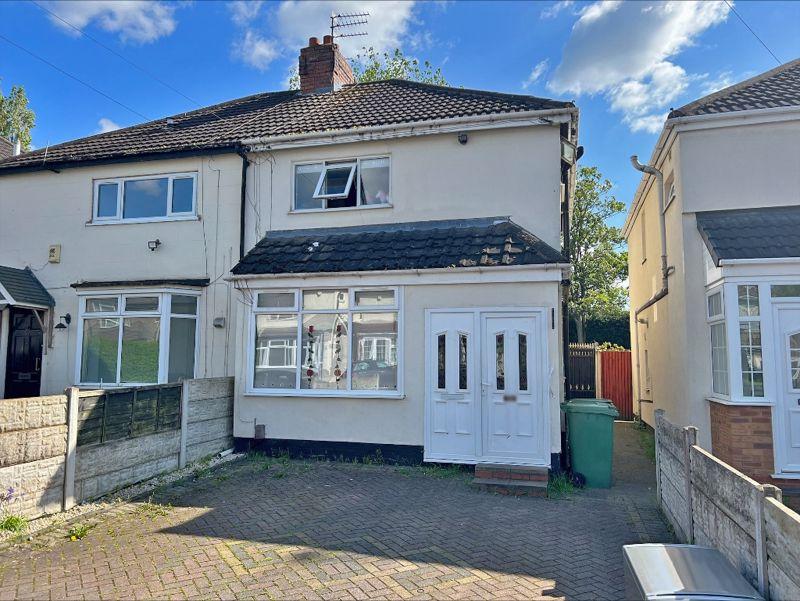 Ringwood Road, Wolverhampton 3 bed semidetached house for sale £210,000