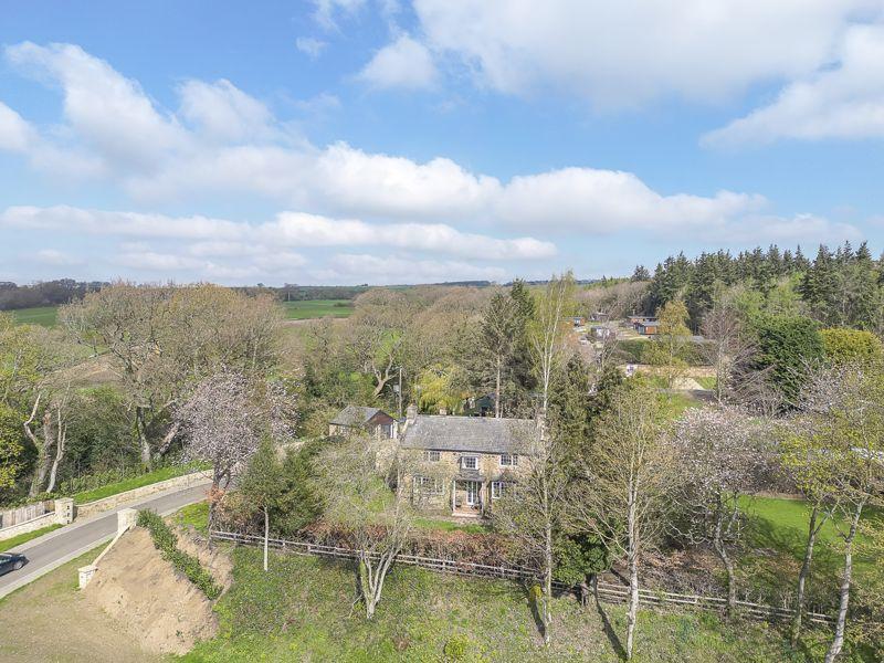 The Hermitage, Main Road, Ovingham, Prudhoe, Northumberland 6 bed