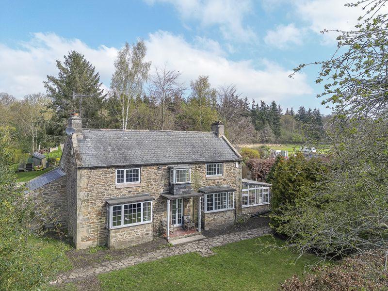 The Hermitage, Main Road, Ovingham, Prudhoe, Northumberland 6 bed