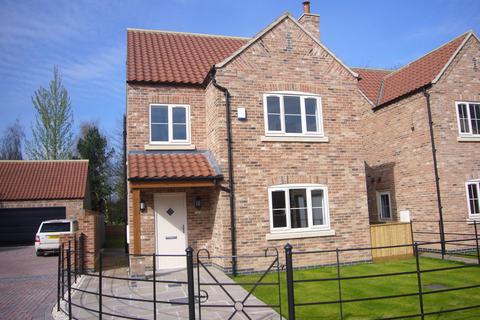 4 bedroom detached house for sale, Plot 11, Hunters Chase, Kilpin, Nr Howden, DN14 7ZB