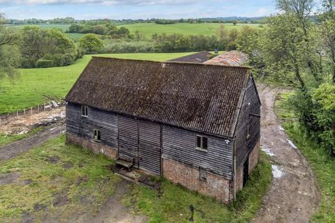 Plot for sale, Tenterden Road, Rolvenden