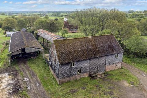 Plot for sale, Tenterden Road, Rolvenden