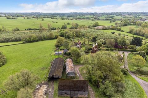 Plot for sale, Tenterden Road, Rolvenden