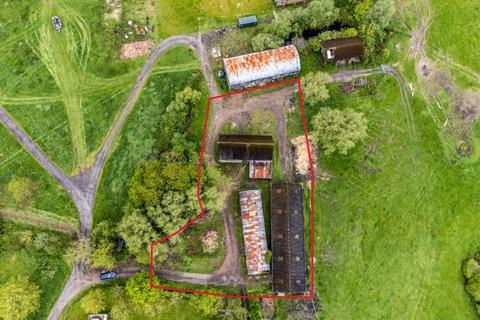 Plot for sale, Tenterden Road, Rolvenden