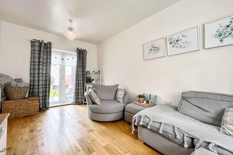 3 bedroom terraced house for sale, 2 Ffordd Y Grug, Coity, Bridgend, CF35 6BQ