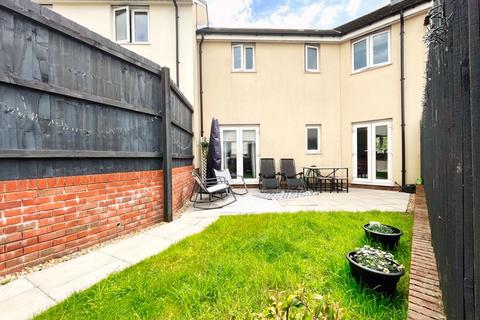 3 bedroom terraced house for sale, 2 Ffordd Y Grug, Coity, Bridgend, CF35 6BQ