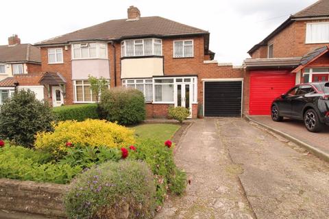 3 bedroom semi-detached house for sale - Whitehorse Road, Brownhills, Walsall. WS8 7PG