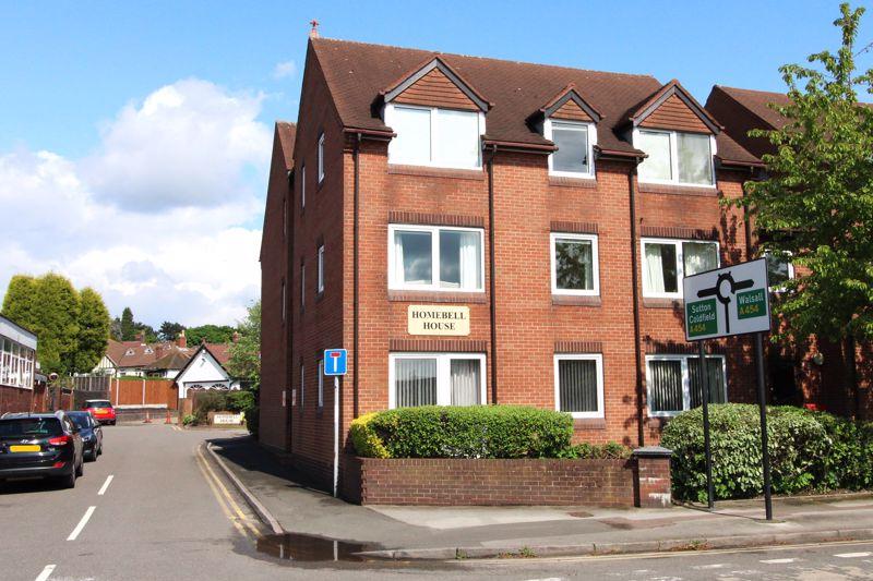 Homebell House, Northgate, Aldridge... 2 bed apartment £110,000