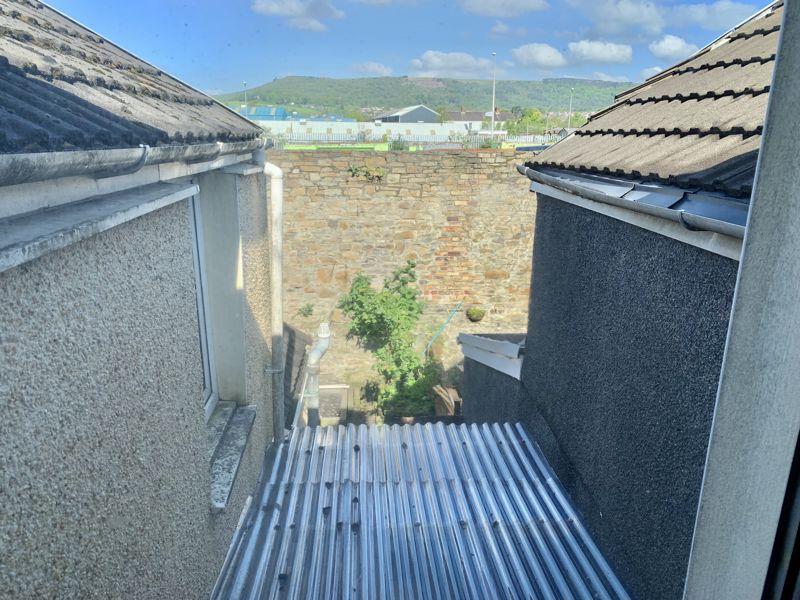 View from Bedroom
