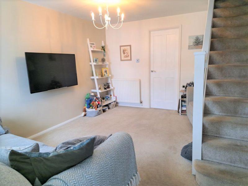 Ribblesdale, Wallsend 2 bed terraced house for sale £129,950