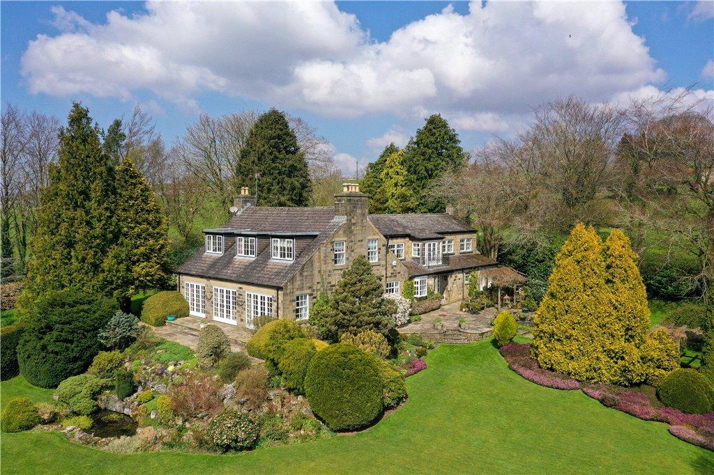 Hartlington Raikes, Hartlington, Skipton, North Yorkshire 5 bed