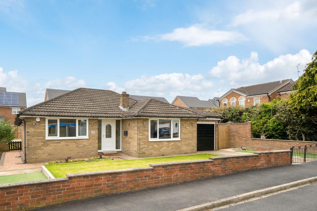 Riverdale Avenue, Stanley, Wakefield 2 bed detached bungalow for sale