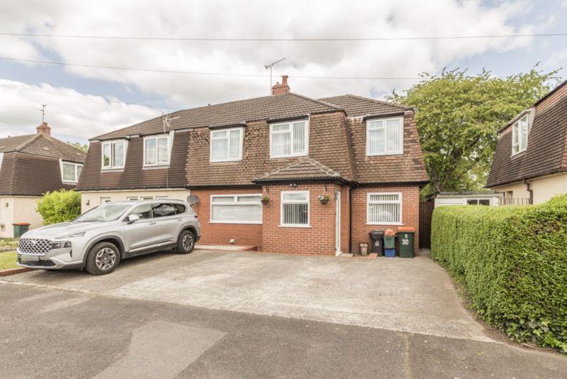 Church Crescent, Bassaleg REF 00022161 4 bed semidetached house for