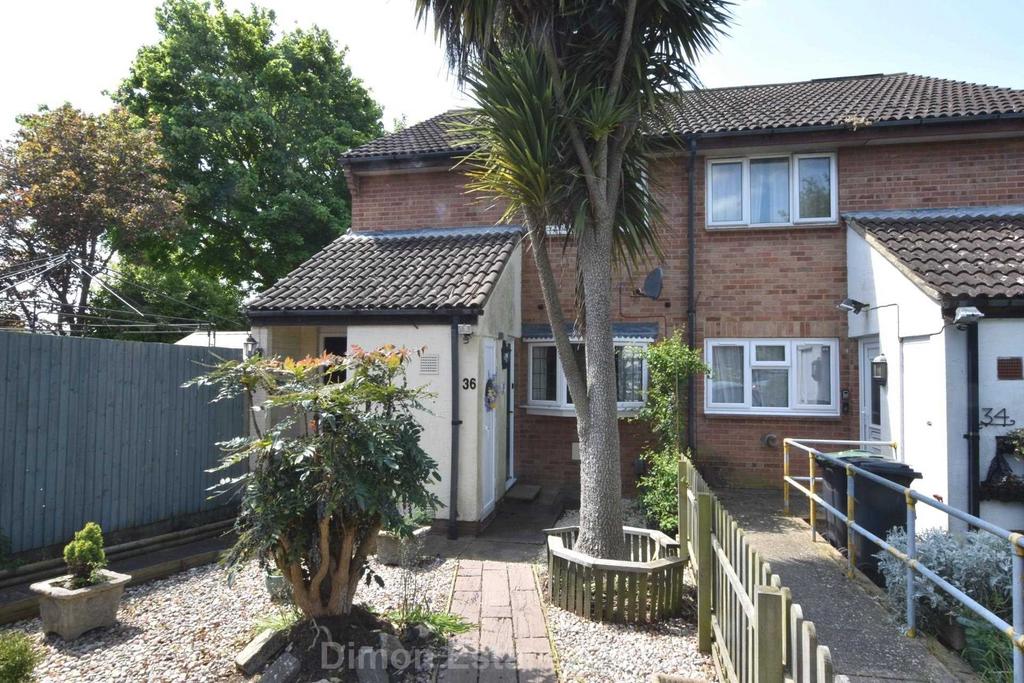 Newbroke Road, Rowner 1 bed flat for sale £175,000
