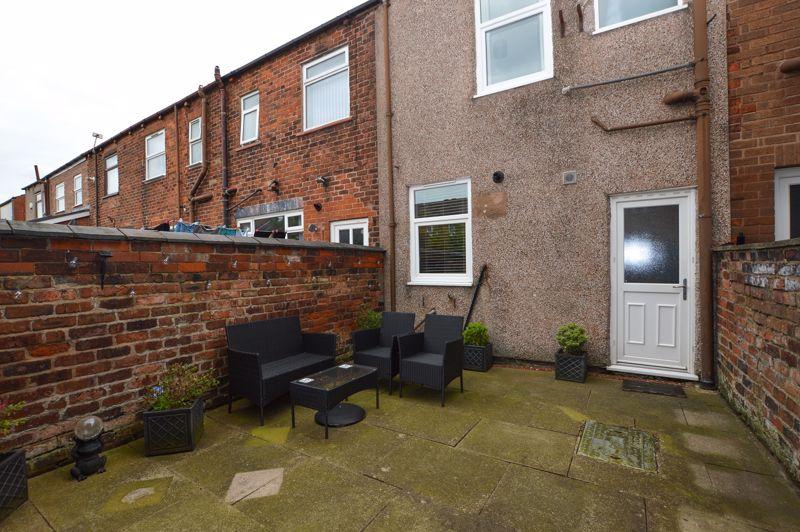 Rear Yard