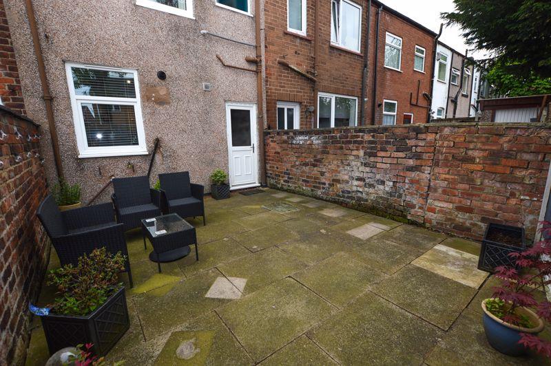 Rear Yard