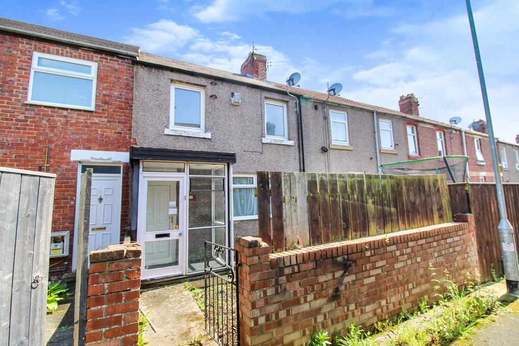 Beatrice Street, Ashington 3 bed terraced house £575 pcm (£133 pw)