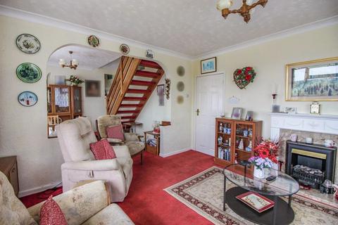 2 Caroline Crescent, Brown Edge, Stoke-on-trent, ST6 8SL