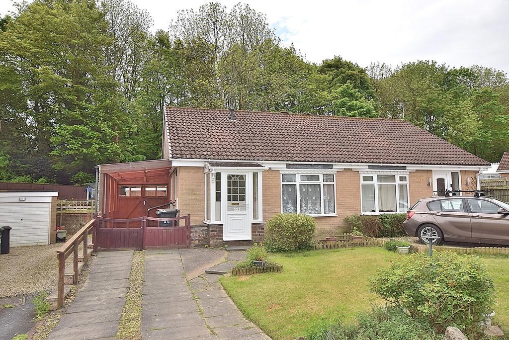 Mallard Road, Scotton 2 bed semidetached bungalow for sale £184,950