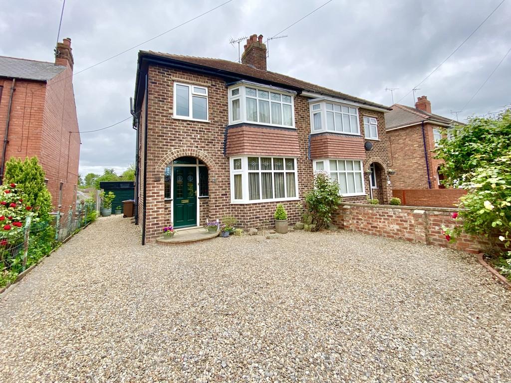 Wansford Road, Driffield 3 bed semidetached house for sale £245,000
