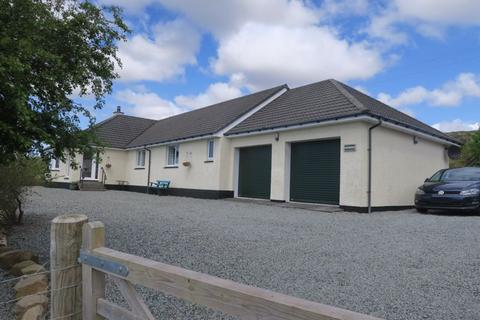 4 bedroom detached bungalow for sale, Achachork, Portree Isle Of Skye