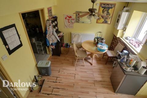 3 bedroom terraced house for sale, Ynyswen road, Ynyswen, Treorchy CF42 6