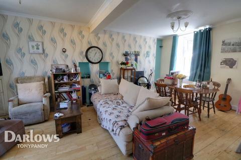 3 bedroom terraced house for sale, Ynyswen road, Ynyswen, Treorchy CF42 6