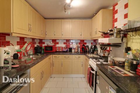 3 bedroom terraced house for sale, Ynyswen road, Ynyswen, Treorchy CF42 6